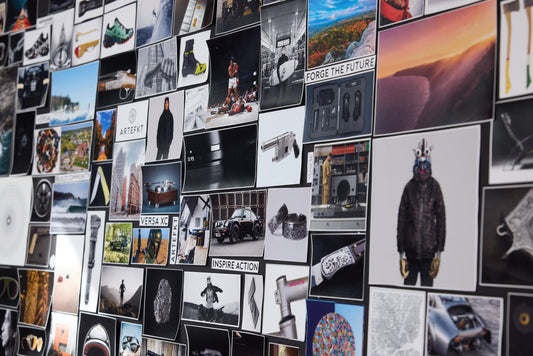 What inspires Artefkt?