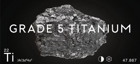 Why Grade 5 Titanium? The Science Powering Artefkt Watches