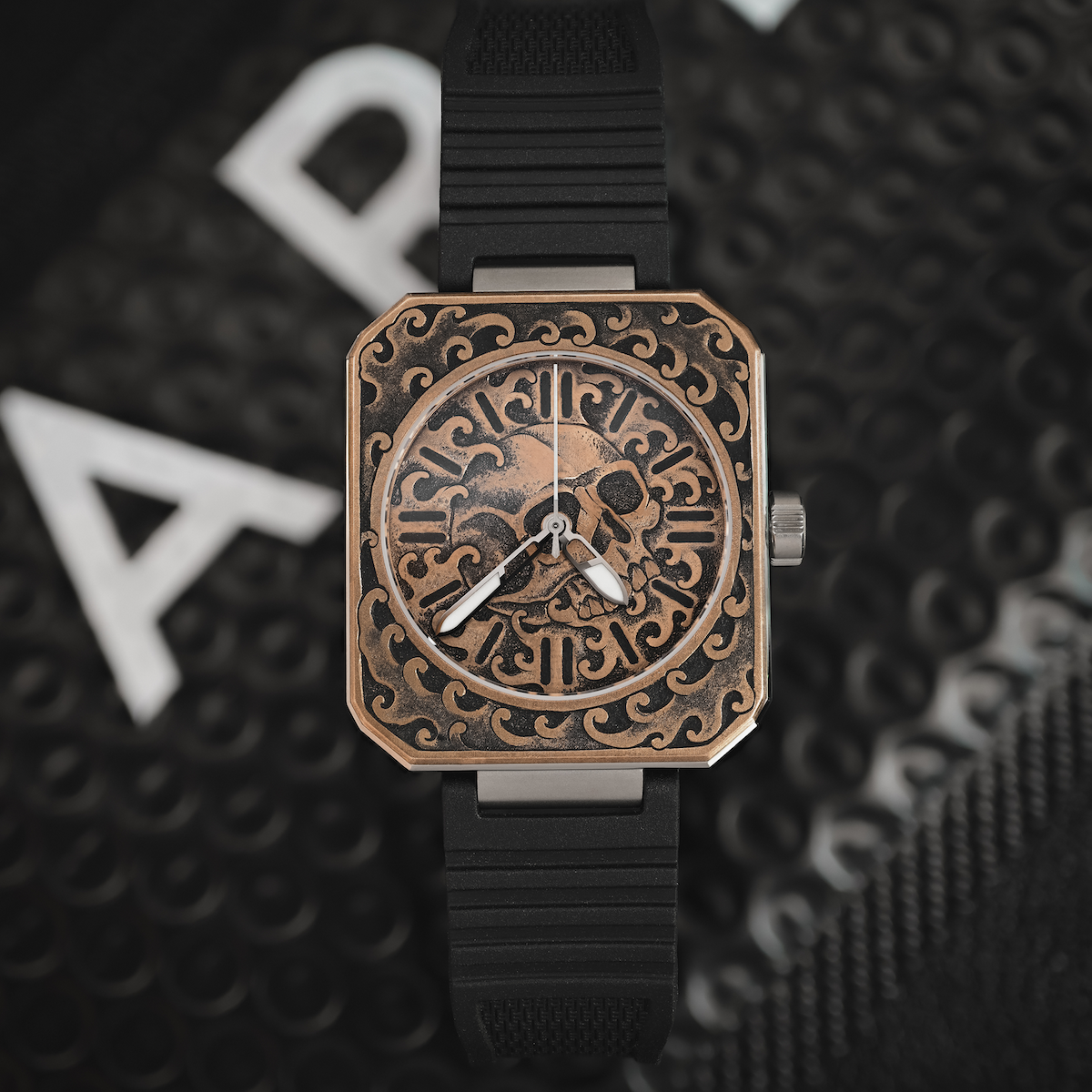 邦楽 memento mori MEMENTO MORI - SEA – Artefkt Watches