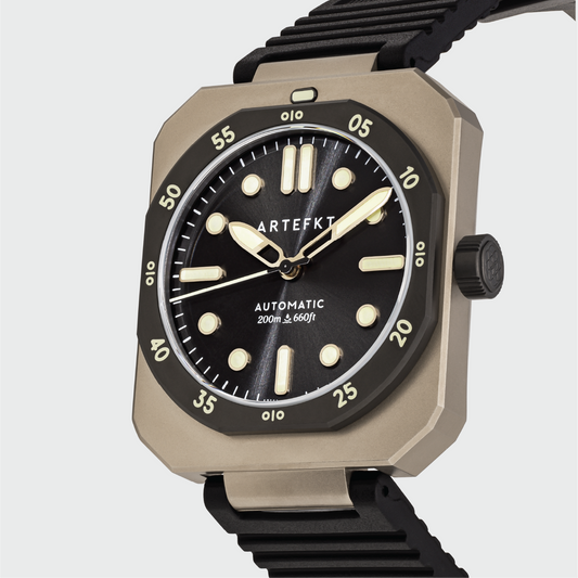 Artefkt American brand Canyonlands