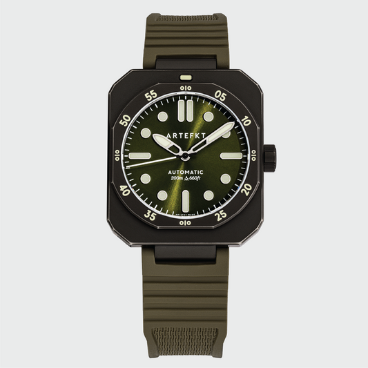 Artefkt American watch La Pointe