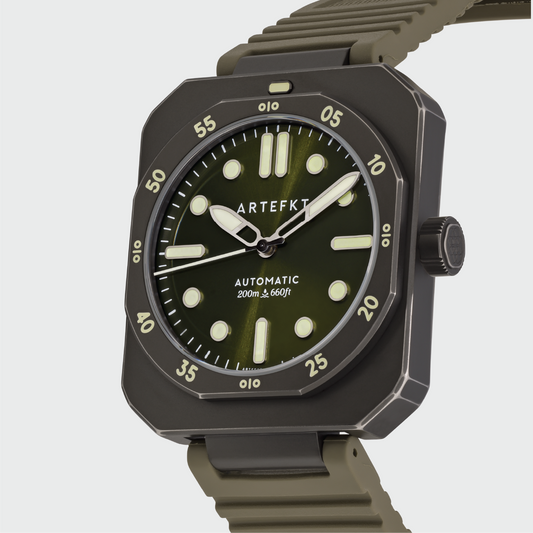 Artekft La Pointe American brand watch