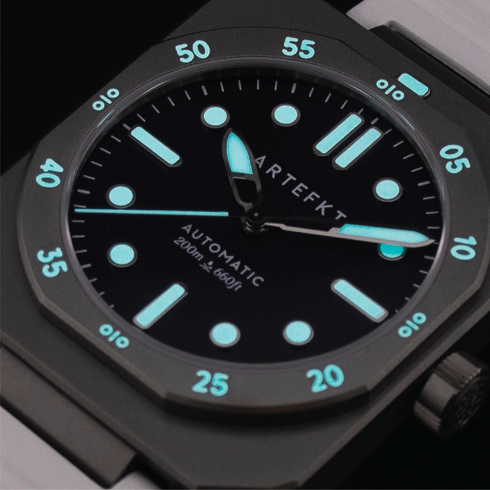 Artefkt sport watch Blue Hour