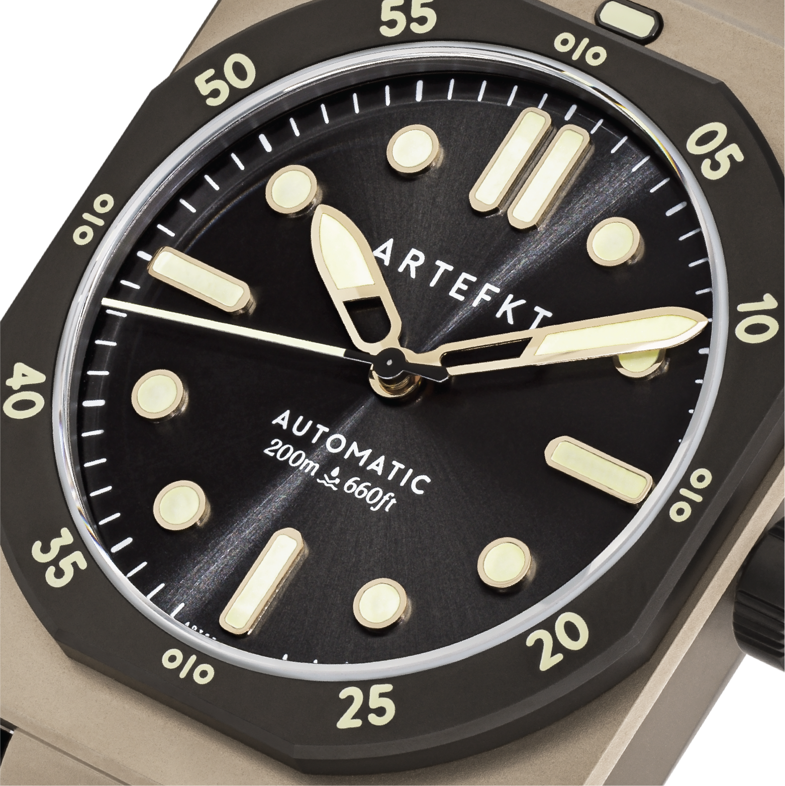 Artefkt luxury watch Canyonlands