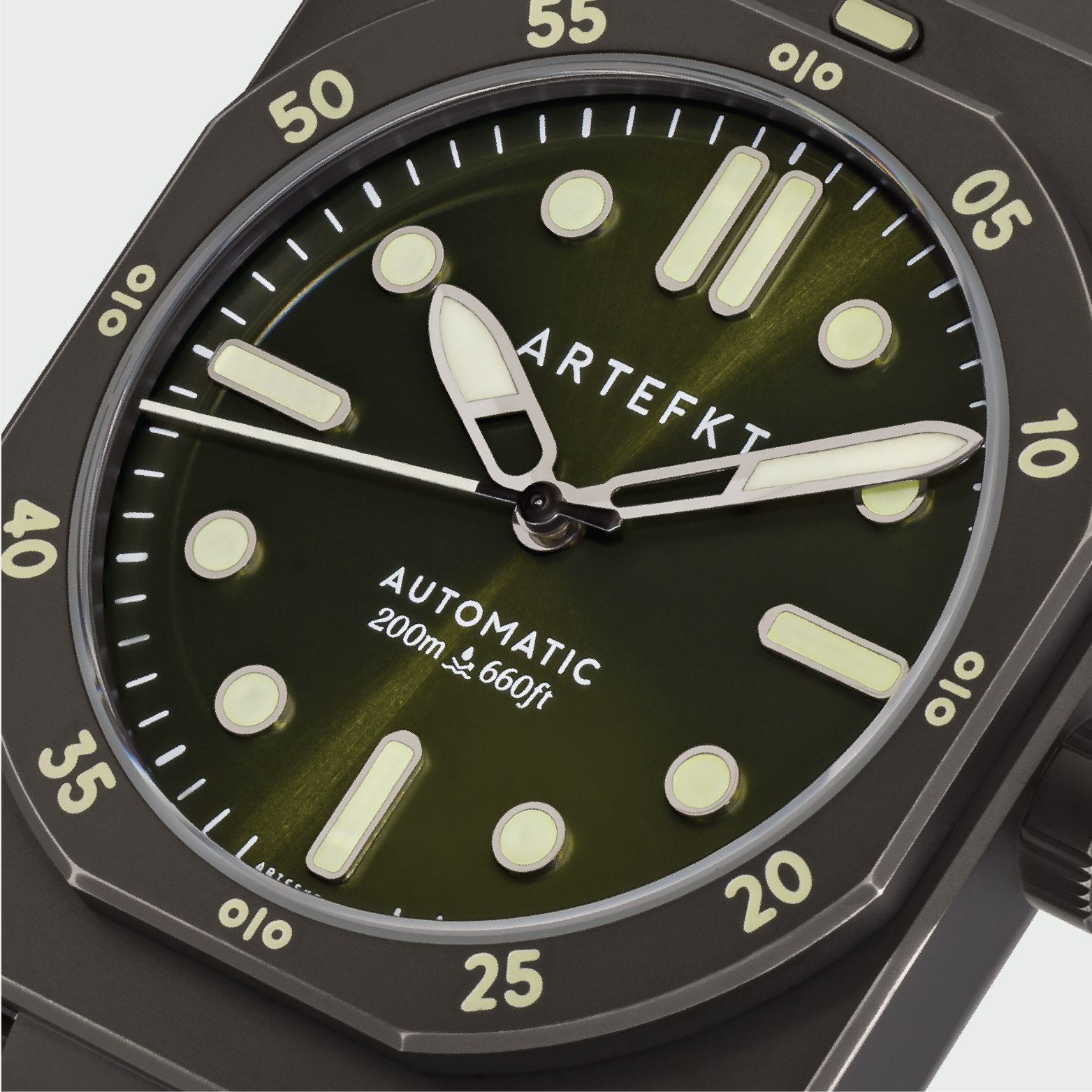 Artefkt luxury watch La Pointe
