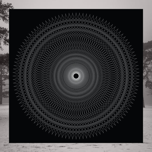 Artefkt watches Theta Print Black