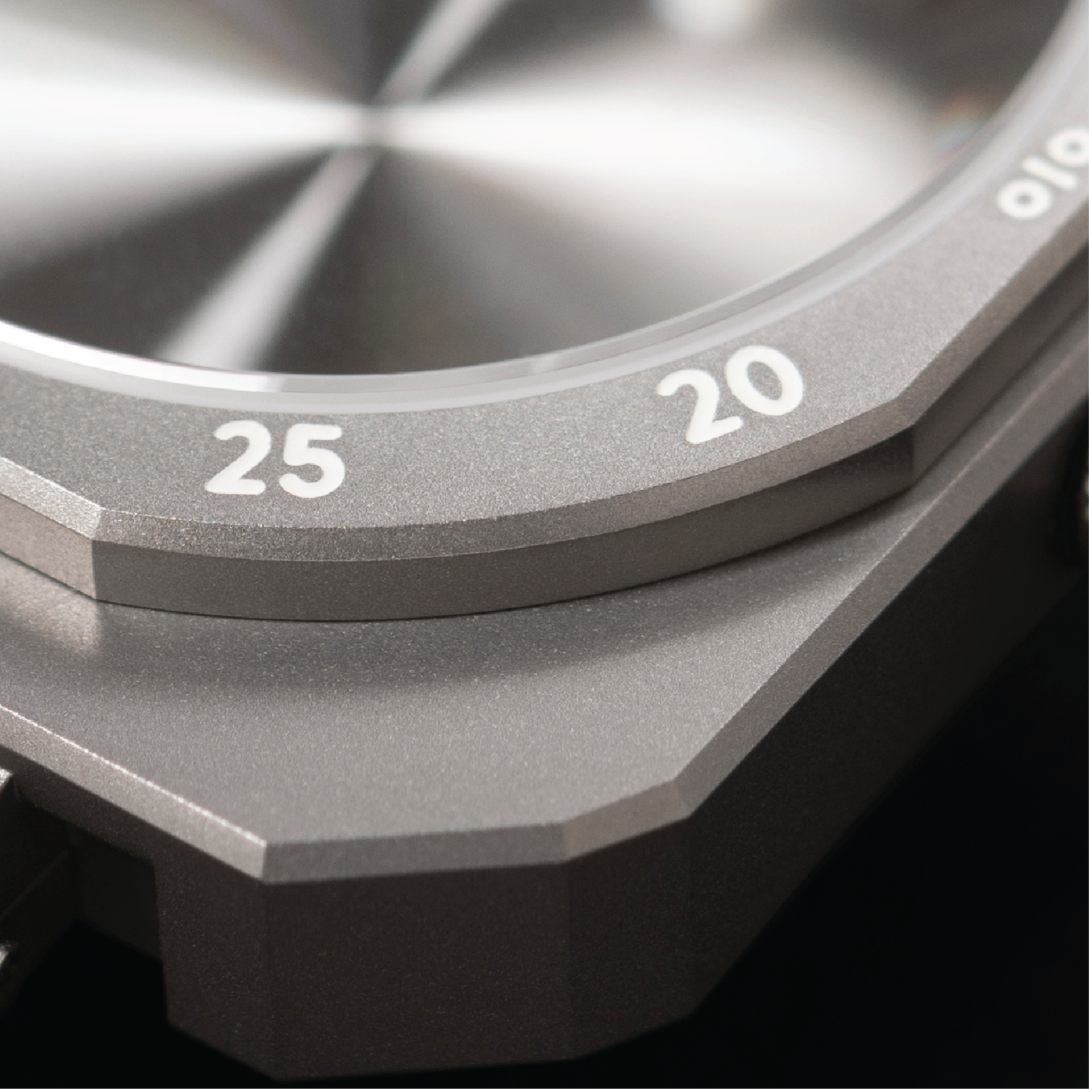 Artefkt Blue Hour wrist watch
