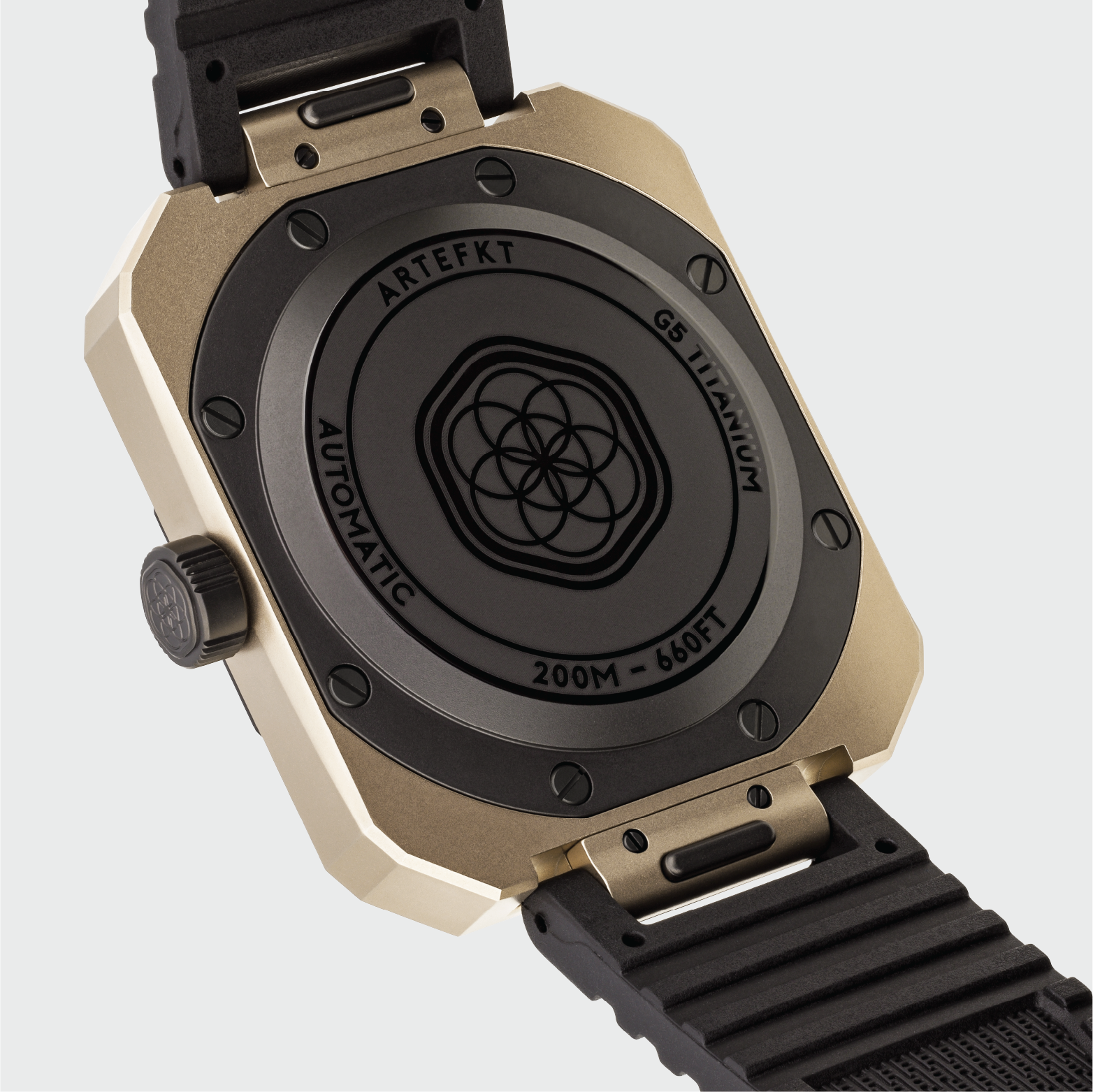 Artefkt canyonlands watch