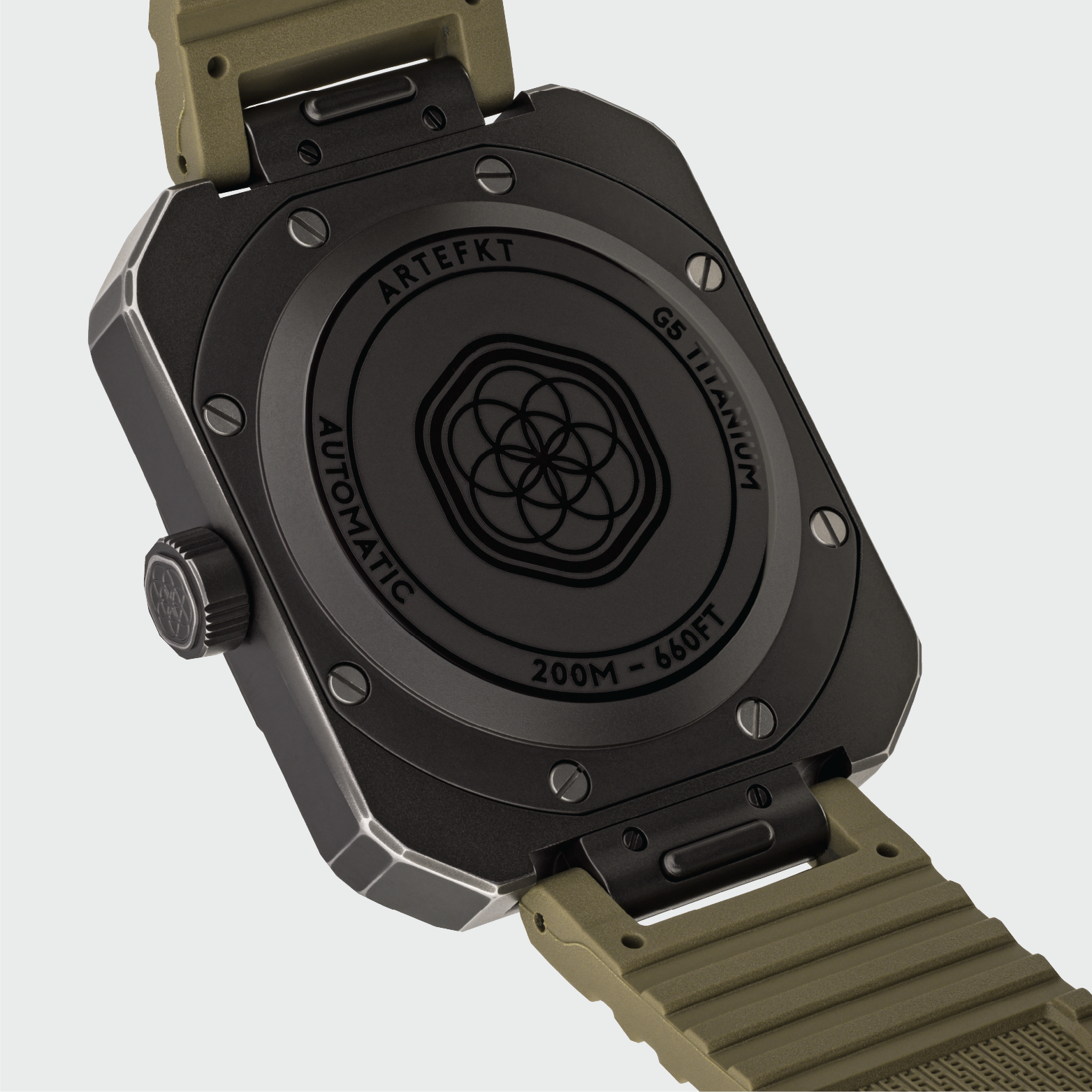 Artefkt La Pointe watch