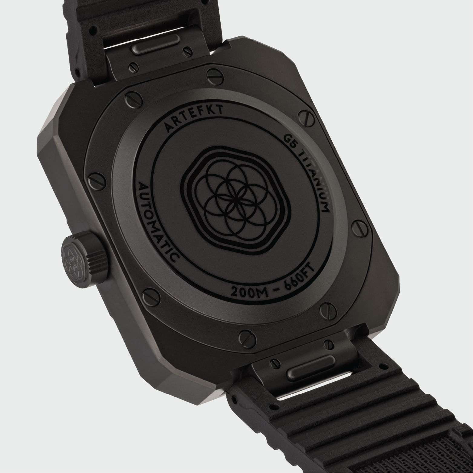 Artefkt luxury watch Rogue One