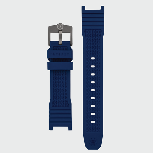 Artefkt watches Blue Hour strap