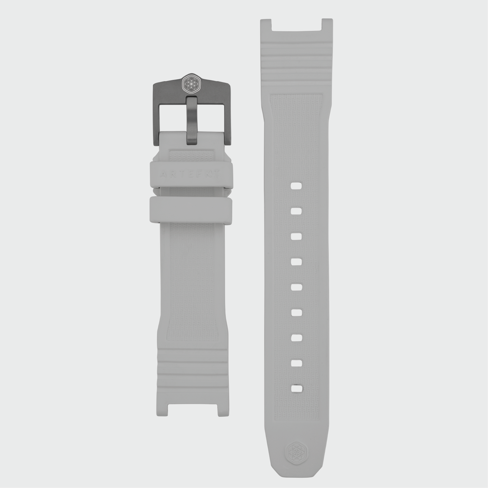 Trueflex White Strap - Artefkt Watches